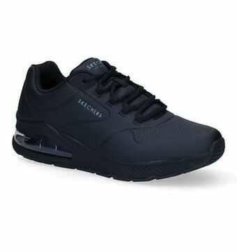 Torfs Skechers Uno 2 Zwarte Sneakers aanbieding