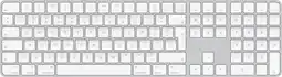 Coolblue Apple Magic Keyboard met numeriek toetsenblok en Touch ID (2024) AZERTY aanbieding