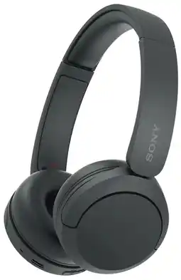 Coolblue Sony WH-CH520 Zwart aanbieding