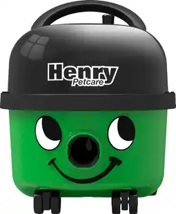 Coolblue Numatic HPC-200 Henry Petcare aanbieding