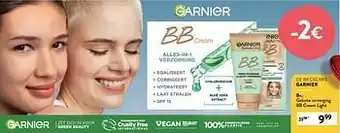 Getinte verzorging bb cream light