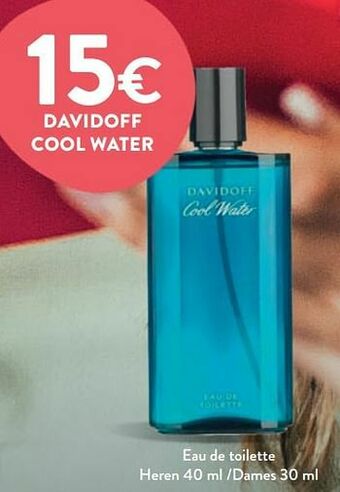 Di Eau de toilette heren - dames aanbieding