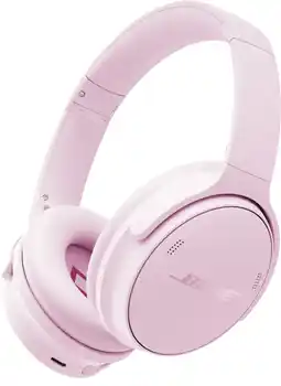 Coolblue Bose QuietComfort Casque Audio Rose aanbieding
