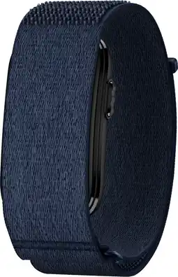 Coolblue Garmin CIRQA Smart Band S/M Bleu aanbieding
