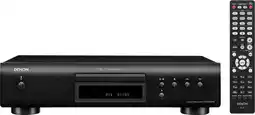 Coolblue Denon DCD-600NE Noir aanbieding