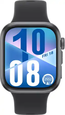 Coolblue Huawei Watch Fit 4 Noir aanbieding
