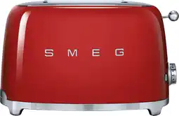 Coolblue SMEG TSF01RDEU Rouge aanbieding