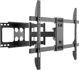 Coolblue BlueBuilt Support Mural Rotatif 48 - 75 Noir aanbieding