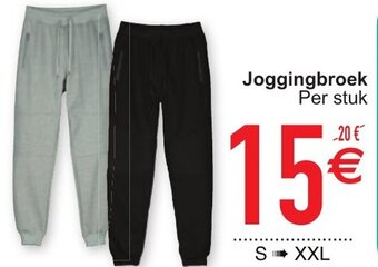Cora Joggingbroek aanbieding