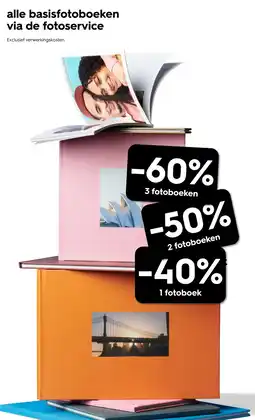 HEMA fotoboeken aanbieding