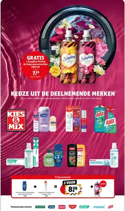 Kruidvat Kies & Mix aanbieding