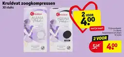 Kruidvat Kruidvat zoogcompressen aanbieding