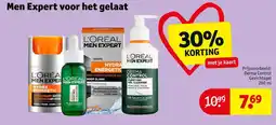 Kruidvat Derma Control Gezichtsgel aanbieding
