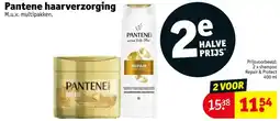 Kruidvat Pantene haarverzorging aanbieding