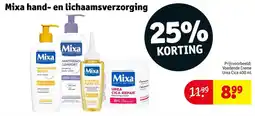 Kruidvat Voedende Creme Urea Cica aanbieding
