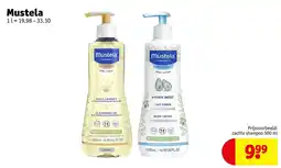 Kruidvat zachte shampoo aanbieding