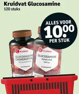 Kruidvat Kruidvat Glucosamine aanbieding