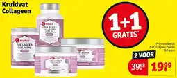 Kruidvat Kruidvat Collageen aanbieding
