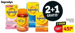Kruidvat Supradyn Energy aanbieding