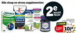 Kruidvat Kruidvat Melatonine aanbieding