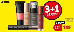 Kruidvat Catrice lip stain aanbieding