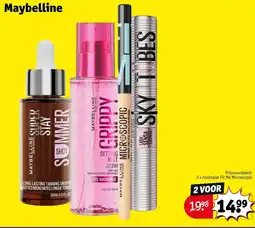 Kruidvat 2 voor 14,99 aanbieding