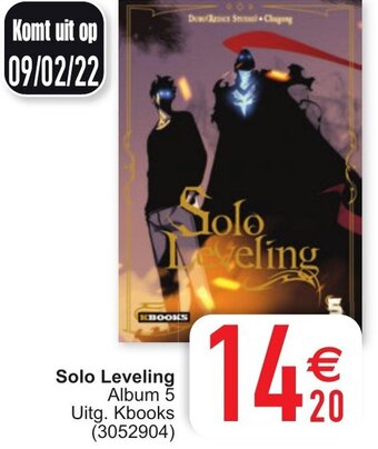 Cora Solo Leveling aanbieding
