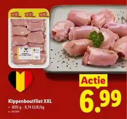 Lidl Kippenboutfilet XXL aanbieding