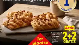 Lidl Pecannotenkoek aanbieding