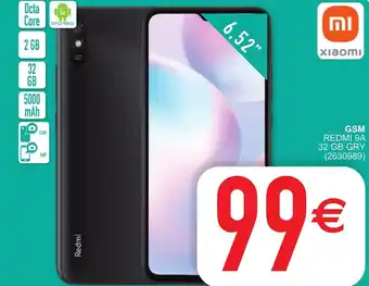 Cora GSM 32GB Gry aanbieding