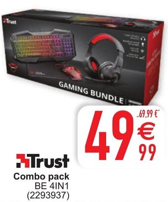 Cora Trust Combo pack aanbieding