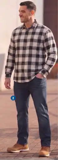 Lidl Esmara jeans aanbieding
