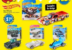 TEDi Hot Wheels aanbieding