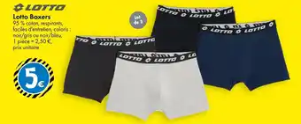 Lotto Boxers