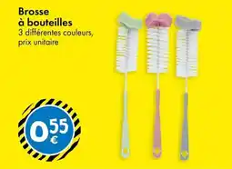 TEDi Brosse à bouteilles aanbieding