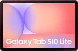 Coolblue Samsung Galaxy Tab S10 Lite 10,9 inch 128GB Wifi Rood aanbieding