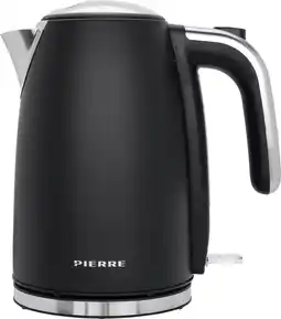 Coolblue Pierre Waterkoker PWK5100 Mat zwart aanbieding