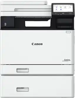 Coolblue Canon i-SENSYS MF752 CDW II aanbieding
