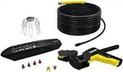 Coolblue Karcher Dakgoot- en Rioolset (20 m) aanbieding
