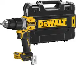 Coolblue DeWalt DCD805NT-XJ (zonder accu) aanbieding