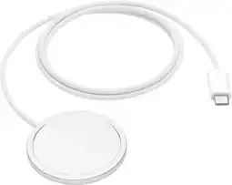 Coolblue Apple MagSafe Chargeur Sans Fil 25W 1m aanbieding