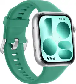 Coolblue Huawei Watch Fit 5 42 mm Groen aanbieding