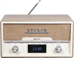 Coolblue Denver MDA-525 Brun Clair aanbieding
