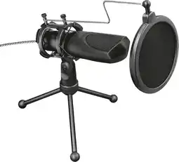 Coolblue Trust Mantis GXT232 Microphone Streaming aanbieding