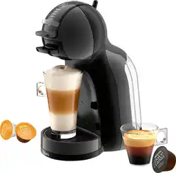 Coolblue Krups NESCAFÉ Dolce Gusto Mini Me KP1238 aanbieding