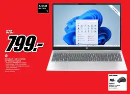 MediaMarkt Hp omnibook 5 16-bc1000nb 16" windows laptop aanbieding