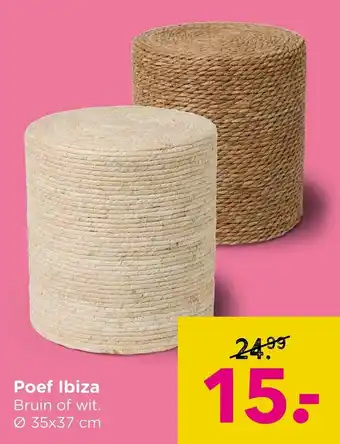 Poef Ibiza