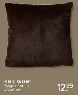 Xenos Harig kussen aanbieding
