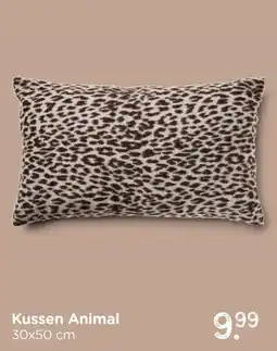 Xenos Kussen animal aanbieding