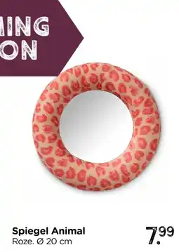 Xenos Spiegel Animal aanbieding